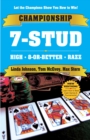 Image for CHAMPIONSHIP 7-STUD: High, 8-or-Better and Razz