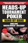 Image for Heads-Up Tournament Poker: Hand-by-Hand