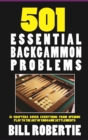 Image for 501 Backgammon Problems