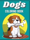 Image for Dogs &amp; Puppies Coloring Book For Kids