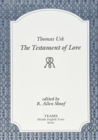 Image for The Testament of Love