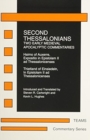 Image for Second Thessalonians : Two Early Medieval Apocalyptic Commentaries