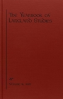 Image for The Yearbook of Langland Studies 16 (2002)