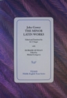 Image for The Minor Latin Works : with In Praise of Peace