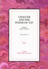 Image for Chaucer and the Poems of &#39;Ch&#39;