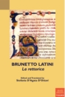 Image for Brunetto Latini, La rettorica