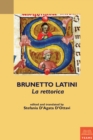 Image for Brunetto Latini, La rettorica.