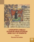 Image for Lydgate&#39;s Fabula duorum mercatorum and Guy of Warwyk