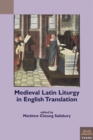 Image for Medieval Latin liturgy in English translation