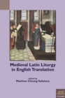 Image for Medieval Latin liturgy in English translation