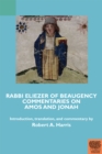 Image for Rabbi Eliezer of Beaugency, commentaries on Amos and Jonah (with selections from Isaiah and Ezekiel)