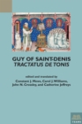 Image for Guy of Saint-Denis, Tractatus de tonis