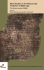 Image for New studies in the manuscript tradition of Njâals saga  : hefir hver til sâins âagµtis nèokkut