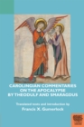 Image for Carolingian commentaries on the Apocalypse by Theodulf and Smaragdus