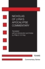 Image for Nicholas of Lyra&#39;s Apocalypse Commentary