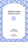 Image for Middle English Marian Lyrics
