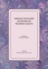 Image for Middle English Legends of Women Saints