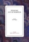 Image for Stanzaic Guy of Warwick