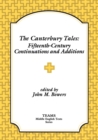Image for Canterbury Tales: Fifteenth-Century Continuations and Additions
