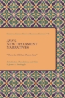 Image for Ava&#39;s New Testament Narratives: When the Old Law Passed Away.