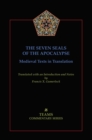 Image for Seven Seals of the Apocalypse: Medieval Texts in Translation.