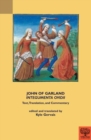 Image for John of Garland, Integumenta Ovidii  : text, translation, and commentary