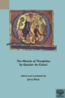 Image for The miracle of Theophilus by Gautier de Coinci