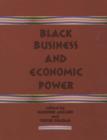 Image for Black business and economic power in Africa and the United States