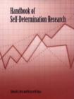 Image for Handbook of Self-Determination Research