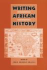 Image for Writing African History