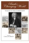 Image for Bach&#39;s changing world  : voices in the community