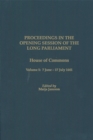 Image for Proceedings of the Long ParliamentVol. 5: 7 June 1641 - 9 September 1641