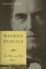 Image for Maurice Durufle