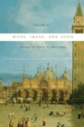 Image for Word, image, and songVolume 1,: Essays on early modern Italy