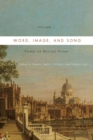 Image for Word, image, and songVolume 2,: Essays on musical voices