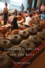 Image for Javanese gamelan and the West