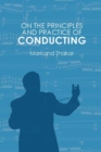 Image for On the Principles and Practice of Conducting