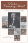 Image for Bach's Changing World: Voices in the Community