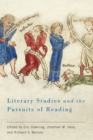 Image for Literary Studies and the Pursuits of Reading