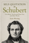 Image for Self-Quotation in Schubert