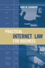 Image for Practical Internet Law for Business