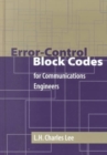 Image for Error-control block codes for communications engineers
