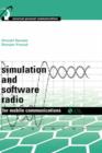 Image for Simulation and software radio for mobile communications