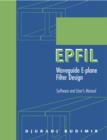 Image for EPFIL  : waveguide E-plane filter design