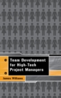 Image for Team development for high-tech project managers