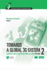 Image for Towards a Global 3G System: Advanced Mobile Communications in Europe, Volume 2