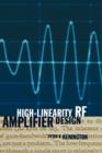 Image for High-linearity RF Amplifier Design