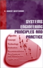 Image for Systems Engineering Principles and Practice
