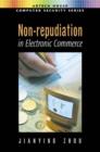 Image for Non-Repudiation in Electronic Commerce