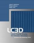 Image for LC3D  : liquid crystal 3-D director simulator